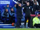 Leicester City boss Brendan Rodgers (Photo by Marc Atkins/Getty Images)