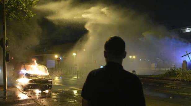France travel warning: Foreign Office issues alert to Brits as riots over police shooting see 1,300 arrests  