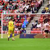 Sunderland goalkeeper Thorben Hoffmann
