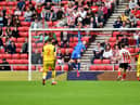 Sunderland goalkeeper Thorben Hoffmann