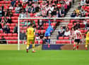 Sunderland goalkeeper Thorben Hoffmann