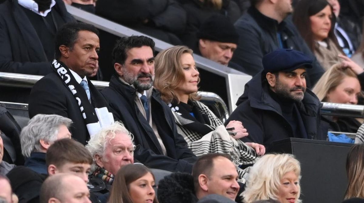 New Newcastle United director also appointed at PIF and Amanda Staveley  takeover company