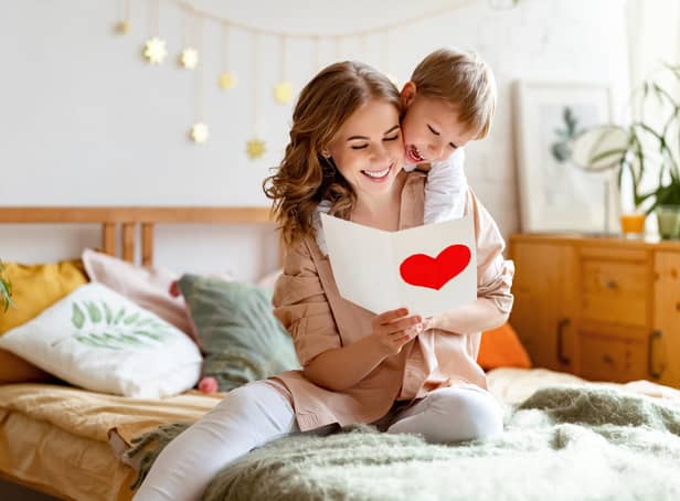 Mother's Day this year will be celebrated on Sunday March 19