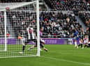 Newcastle United lost 3-0 to Chelsea at St James's Park. (Photo by Ian MacNicol/Getty Images)