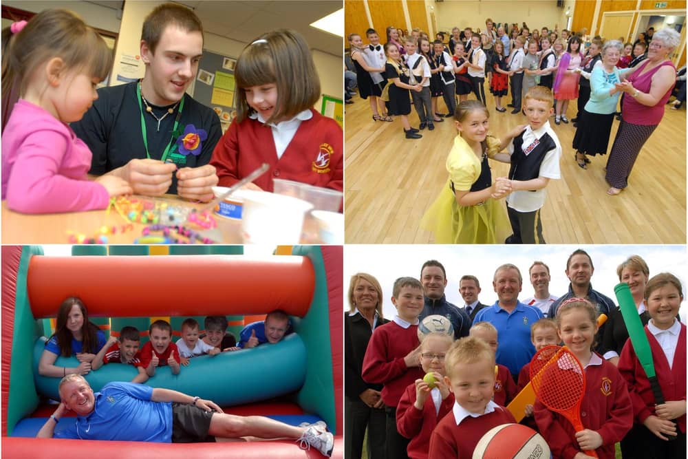 We hope you enjoy our archive photos - all from one South Tyneside neighbourhood.