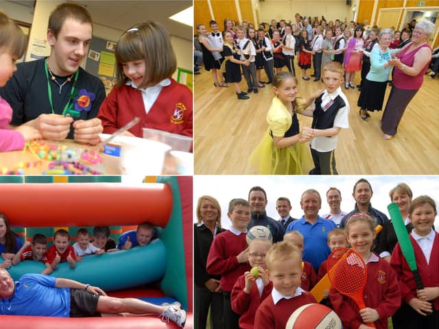 We hope you enjoy our archive photos - all from one South Tyneside neighbourhood.