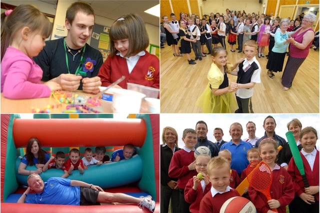 We hope you enjoy our archive photos - all from one South Tyneside neighbourhood.