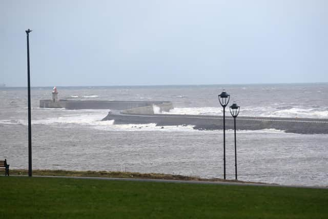 South Pier, South Shields