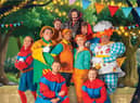 The Customs House panto is returning for 2022.