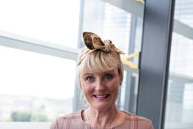 South Shields cancer campaigner, Susan Mountain], is urging local candidates to make the general ele