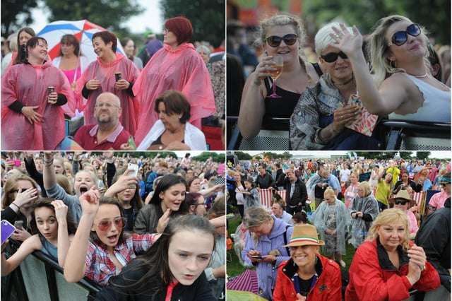 Our photographers got so many of you on film. Are you pictured?