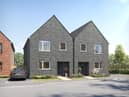 New homes available in Hebburn/Photo: Home Group/Persona Homes