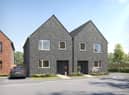 New homes available in Hebburn/Photo: Home Group/Persona Homes