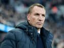 Brendan Rodgers has been dealt a huge selection blow ahead of the visit of Newcastle United (Photo by Mark Runnacles/Getty Images)