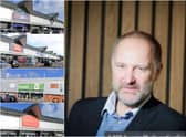 North East academic Professor Lawrence Bellamy has taken an in-depth glimpse at society’s potential future.