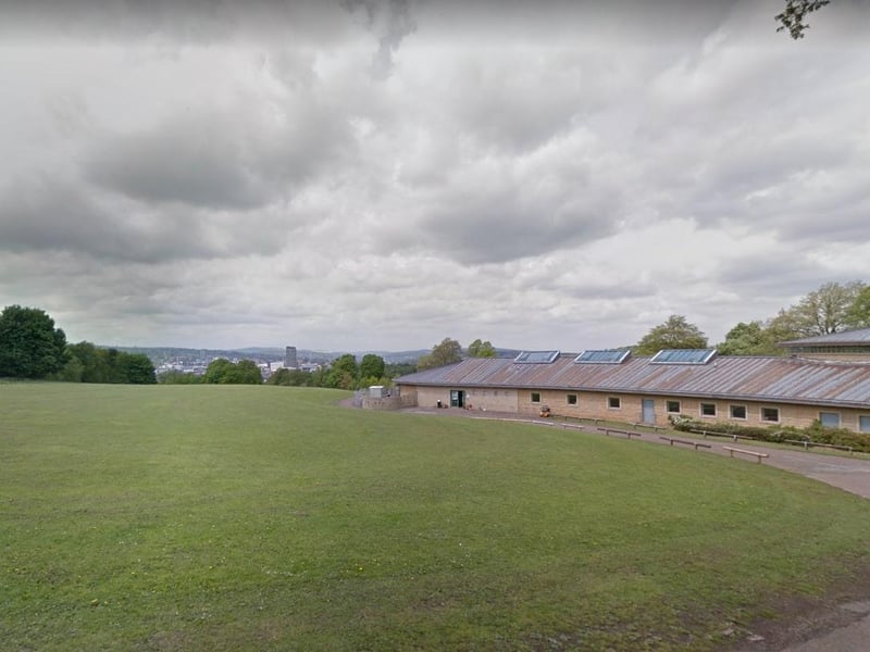 Arbourthorne recorded fewer than 3 cases of Covid in the week to April 16.
