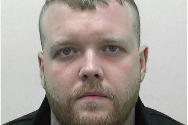 Stephen Cardella has been sentenced to two-and-a-half years.