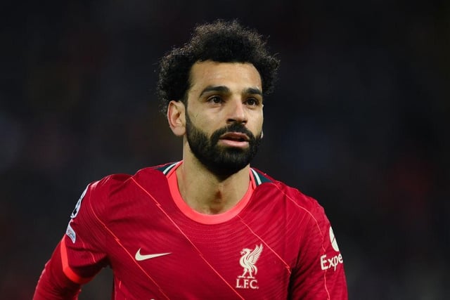 Liverpool’s squad is valued at £810.45million and their most valuable player is Mo Salah (£90million).