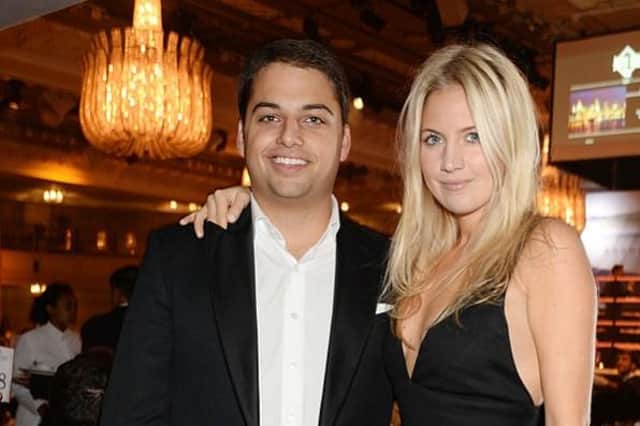 British fine jewellery brand Boodles welcomed guests for the 2013 Boodles Boxing Ball in aid of Starlight Children’s Foundation held at the Grosvenor House Hotel, Park Lane, London on 21st September 2013.