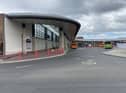 Park Lane Interchange in Sunderland.