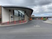 Park Lane Interchange in Sunderland.