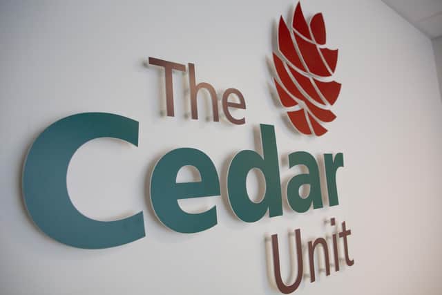The Cedar Unit.