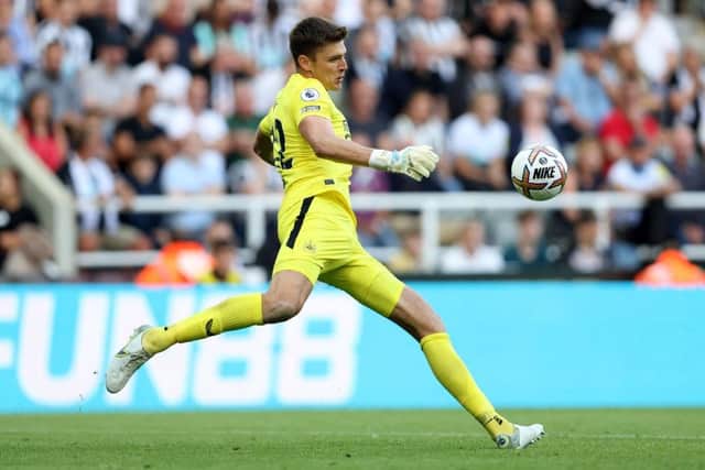 Nick Pope has been included in Midnite's proposed  'All-Star game' North starting XI (Photo by Clive Brunskill/Getty Images)