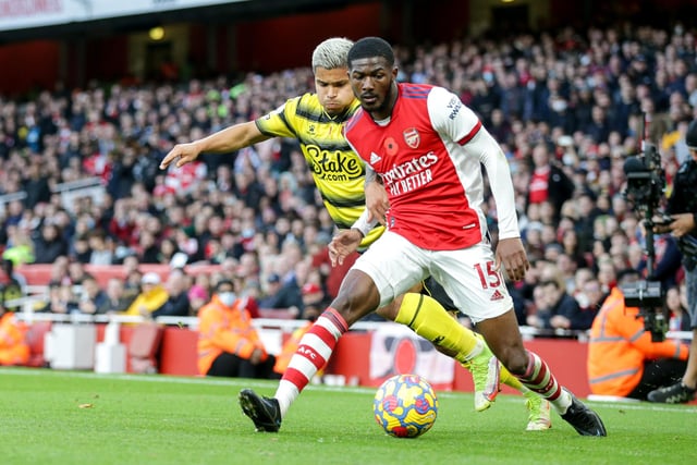 Jose Mourinho's Roma are nearing a deal to sign Ainsley Maitland-Niles from Arsenal on loan (GOAL)