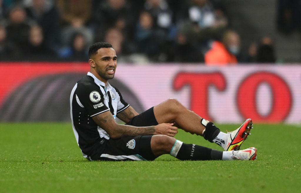 Callum Wilson reveals latest Newcastle United injury frustration while in Dubai