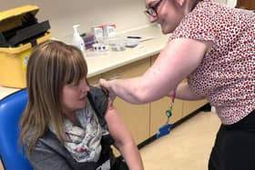 flu The campaign is underway to encourage people to get their flu jab this autumn.