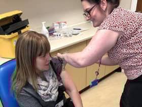 flu The campaign is underway to encourage people to get their flu jab this autumn.