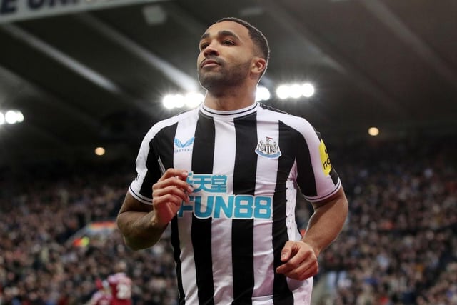 Wilson has been Newcastle’s main man up-front ever since he moved from Bournemoith, however, Isak is breathing down his neck.