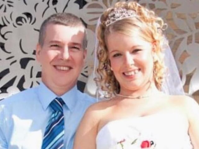 Stacey Hemsley said: "This is my uncle but been the best father figure to me and my siblings from being tiny! He is always there if we need him and has the most crazy sense of humour! We love you Marky, Happy Father’s Day.”