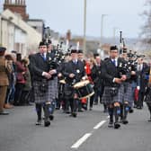 Previous Remembrance commemorations in South Tyneside.