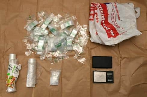 Police made 148 arrests during the week-long operation.