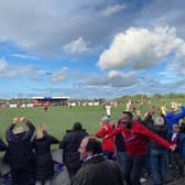 Northern League chairman on the importance of volunteers, gaining four new clubs and supporters returning to grounds.