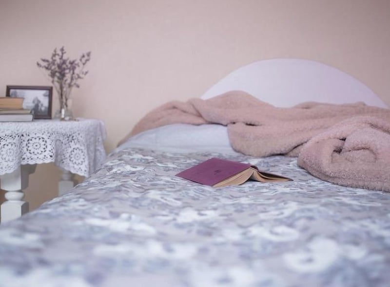 Ah, yes - there's nothing like the feel and smell of fresh bedding, so say 25 per cent of responders