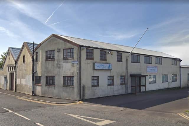 Former Mayflower Glass firm site in East Boldon. Picture: Google