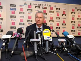 Alan Pardew.