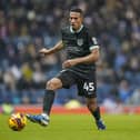 Isaac Hayden is on loan at Portsmouth. 