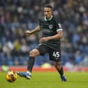 Isaac Hayden is on loan at Portsmouth. 