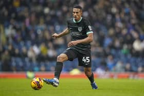 Isaac Hayden is on loan at Portsmouth. 
