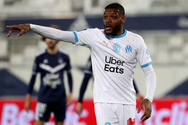Olivier Ntcham has again been linked with a move to Newcastle United. (Photo by ROMAIN PERROCHEAU / AFP) (Photo by ROMAIN PERROCHEAU/AFP via Getty Images)