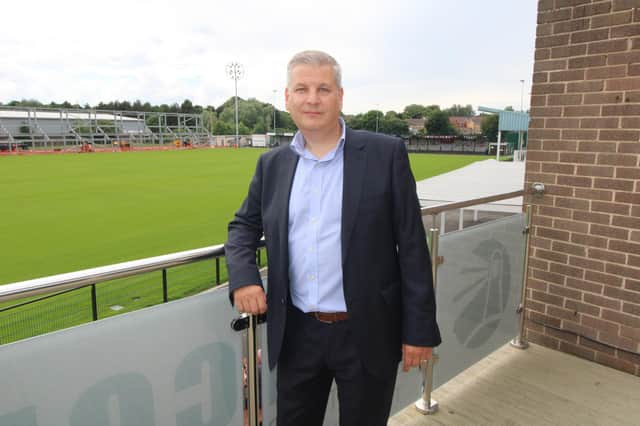 South Shields Football Club has confirmed the appointment of Paul Macpherson as a non-executive director.