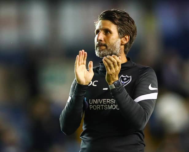 Danny Cowley