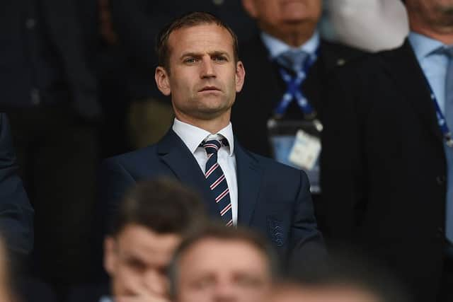 Newcastle United sporting director Dan Ashworth.  (Photo by Michael Regan/Getty Images)