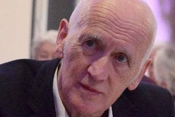 Local Author Terry Deary