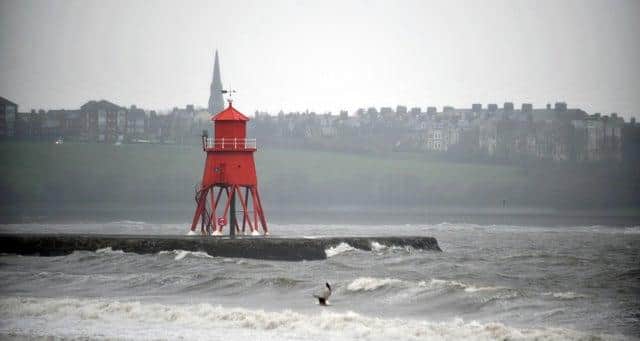 It looks set to be a week of unsettled weather across South Tyneside.