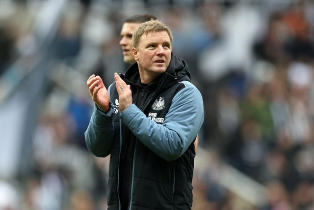 Is this the Newcastle United side that will face Everton this evening? (Photo by Clive Brunskill/Getty Images)