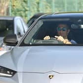 Cristiano Ronaldo is set to make his second Manchester United defeat against Newcastle United. (Photo by PAUL ELLIS/AFP via Getty Images)